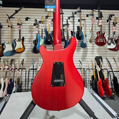 PRS S2 Standard 24 - Vintage Cherry w/Gig Bag & PLEK*D #413 image 7