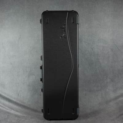 Fender Molded ABS Bass Case - Left Handed - 2nd Hand image 2