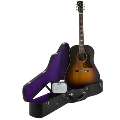 Gibson 1936 Advanced Jumbo VS - Acoustic Guitar image 8