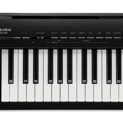 Kawai ES120 Portable Digital Piano - Black image 2