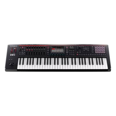 Roland FANTOM-06 Music Workstation Keyboard image 11