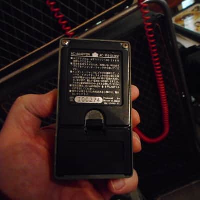 Maxon FL-301 Flanger 1980s - Yellow image 4