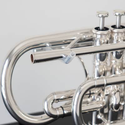 Yamaha YCR-8335S Xeno Bb Cornet (SN C314xx) image 4