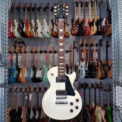 Gibson Les Paul Studio Alpine White image 2