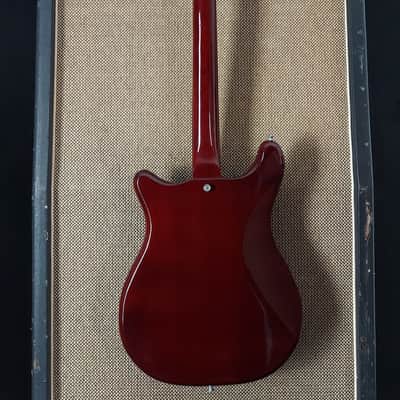 Epiphone Newport Bass 1969 All Original Great Action & Straight Neck (374) image 3