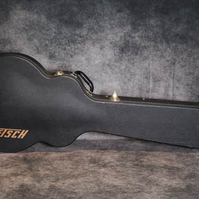 2007 Gretsch G6136LSB White Falcon Bass image 25