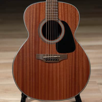 Takamine GX11ME NS Taka-Mini 3/4 Size Acoustic Guitar w/ Gigbag image 2