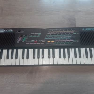 Amstrad Fidelity CKX100 1980s black image 1
