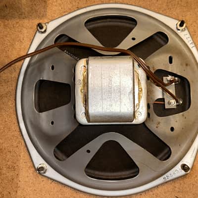1958 Airline Model 3731 Combo Amplifier – Montgomery Ward Classic – Valco Era – Sounds Fantastic image 17