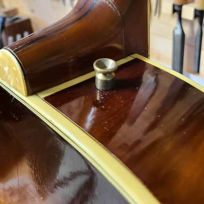 Hofner - President Brunette Sunburst - '64 image 12