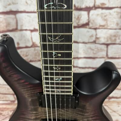 PRS Mark Holcomb Signature 2025 - Holcomb Wraparound Burst image 6