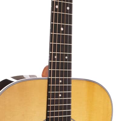 Martin Road Series 000-13E Retro Acoustic-Electric Gloss Natural image 7
