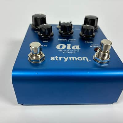 Strymon Ola dBucket Chorus and Vibrato image 3
