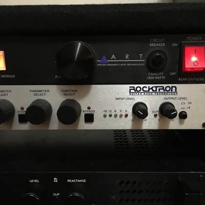 Rocktron Intellifex Ltd | Reverb