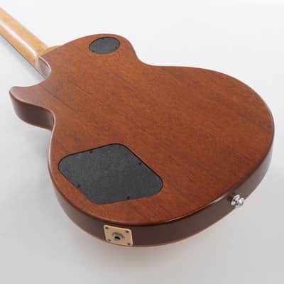 Gibson USED ​​Les Paul Tribute 2019 Grover Peg Modified (Satin Honeyburst) [SN. 190010978] image 8