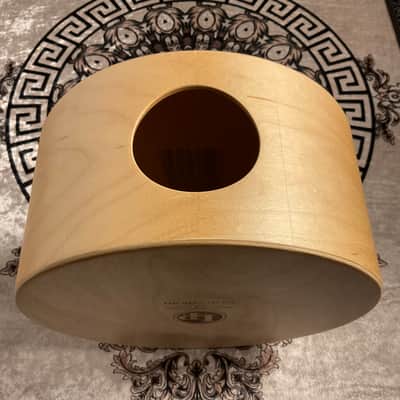 Latin Percussion Two-Sided Snare Cajon (LP1410S1) image 4