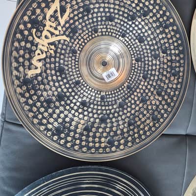 Zildjian 18" S Series Dark Crash Cymbal 2022 - Present - Dark image 2