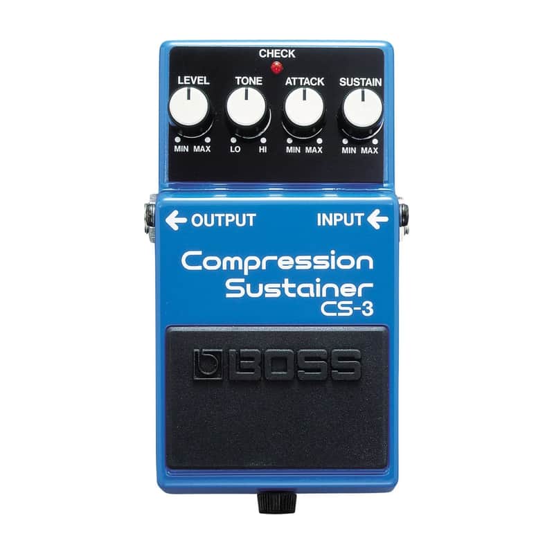 Boss CS-3 Compression Sustainer