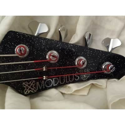 Modulus Flea4 1997 w/ Lane Poor Pickup image 2