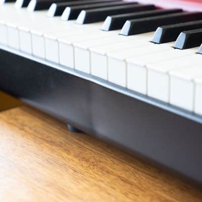 Nord Stage 4 88 — Original Box, Sealed Nord Soft Case, NoteRise Stands Included - Brooklyn Pickup Preferred image 7