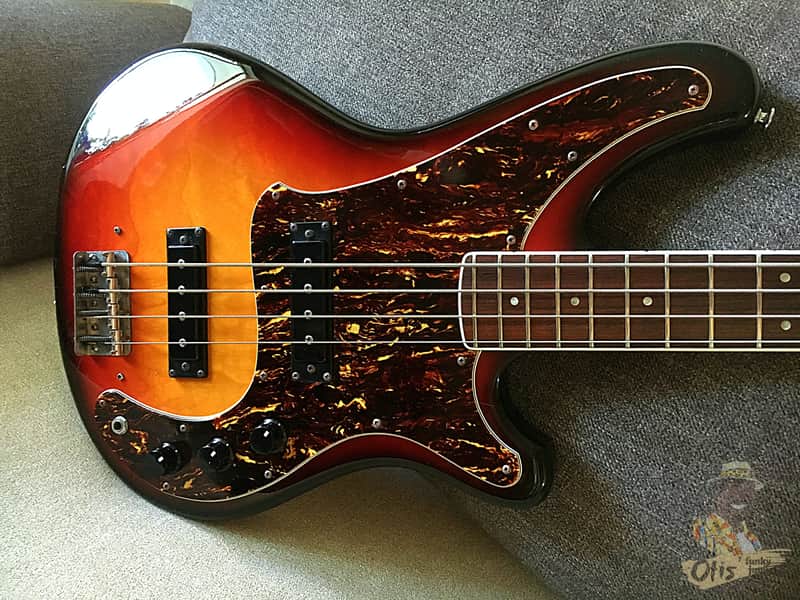 1974 Yamaha SB-55 Bass image 1