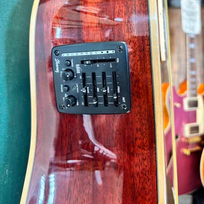 Ibanez AWS1000ECE-NT 2000's - Natural image 5