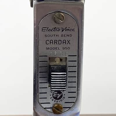 Electro-Voice 950 Cardax Crystal Microphone image 2