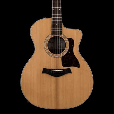 Taylor 214ce #06555 image 3