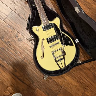 Duesenberg Fullerton TV 2012 - Vintage White image 13