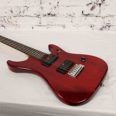 Washburn Nuno Bettencourt Model Electric Guitar w/ Gig Bag image 9