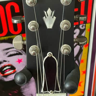 2013 Original Gibson Chris Cornell Signature ES-335 -Olive Drab Green – RARE Original Lifetime Release #91/250 image 3