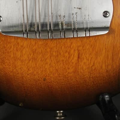 Vox Mando Guitar 1960s image 10