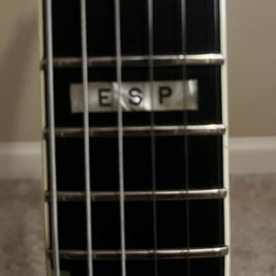 ESP Mirage Custom 1989-1990 - Seafoam Green image 10