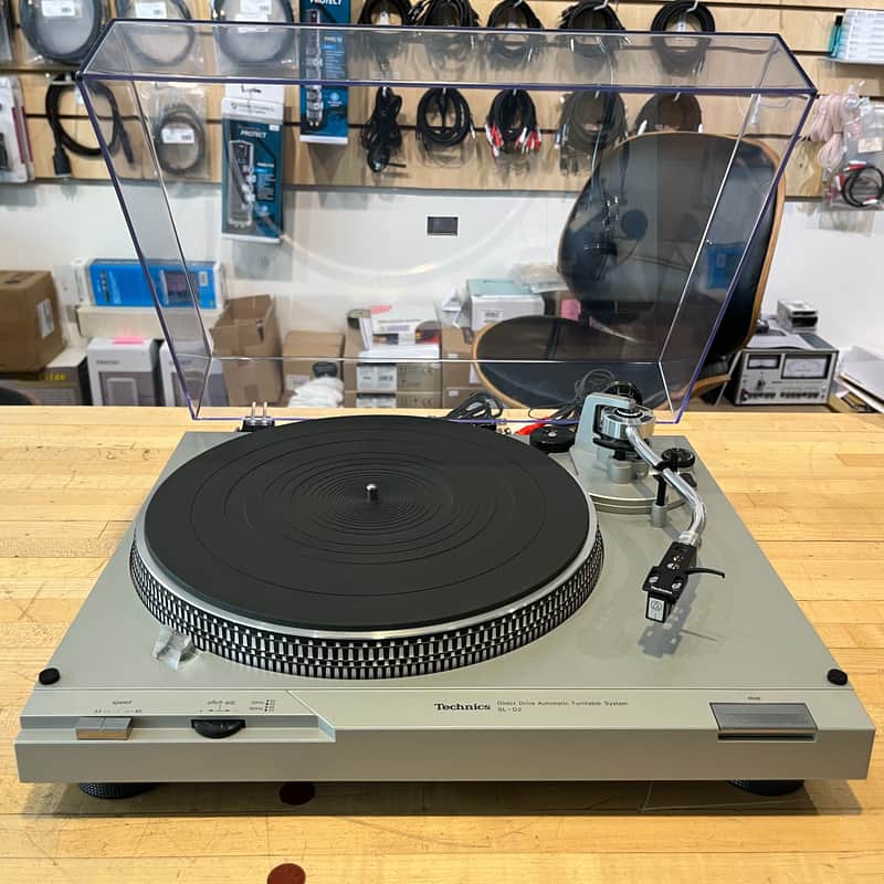 Technics SL-D2