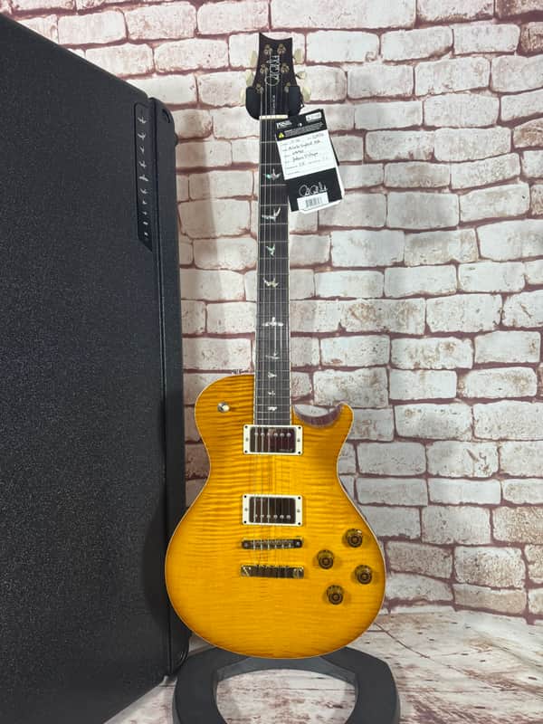PRS Limited Edition 40th Anniversary McCarty SC56 2025 - McCarty Sunburst #4 image 1