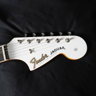 2025 Made in Japan Fender Jaguar – Flagship Tokyo Edition, Ebony Fretboard, Limited Run image 7