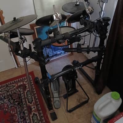 Roland Td 6 electric drum set 2006 2007 image 3