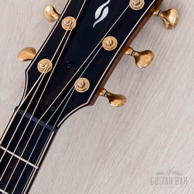 2023 Taylor Builders Edition 816ce Grand Symphony Acoustic Electric Guitar w/ Case image 4