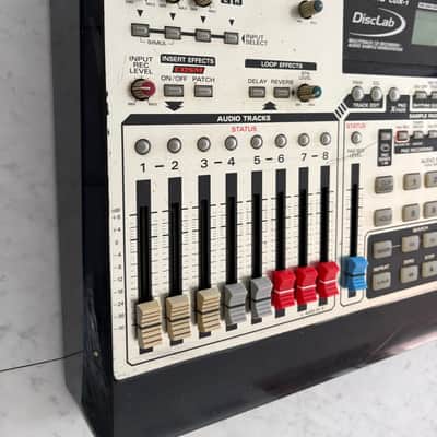 Roland CDX-1 Disclab image 2