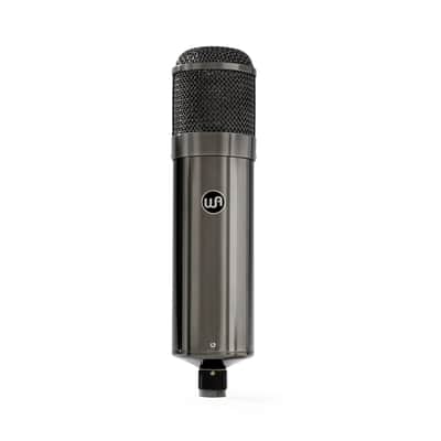 Warm Audio WA-47T - Limited Edition - Titanium image 2