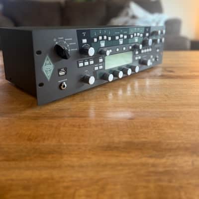 Kemper Amps Profiler PowerRack 600-Watt Digital Modeling Guitar Amp Head 2013 - 2025 - Black image 1