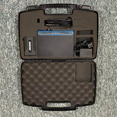 Shure Wireless Guitar System T1G-CQ Early 2000’s image 4