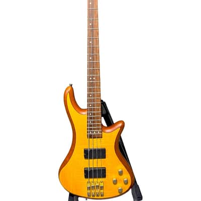 Schecter Diamond Series Custom-4 Active Bass (Used) image 1