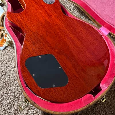 Gibson Custom Shop Murphy Lab '59 Les Paul Standard Reissue Ultra Light Aged - Factory Burst image 15