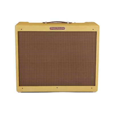 Fender 57 Custom Twin-Amp Guitar Combo Amplifier image 1