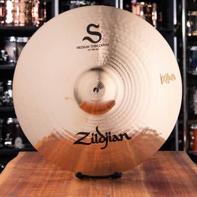 Zildjian S Family 5 Pc Cymbal Set - DEMO image 2