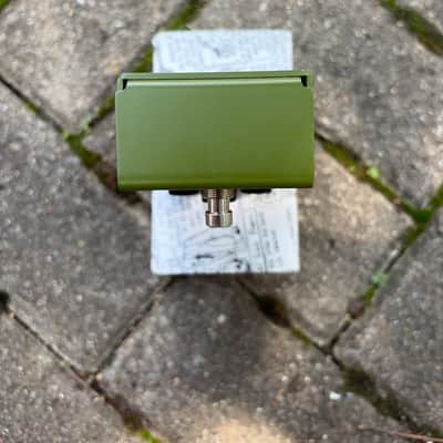 Way Huge WM42 Smalls Russian Pickle Fuzz MkIII 2018 - 2021 - Green image 5