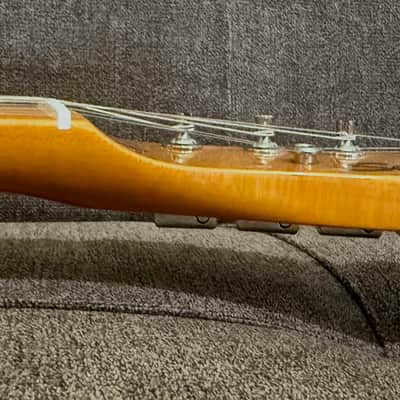 Squier Classic Vibe '50s Telecaster 2025 Model - Butterscotch Blonde image 11