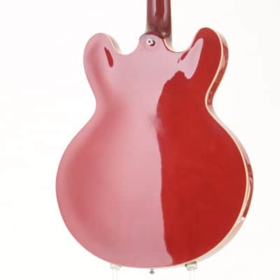 Gibson Memphis ES-335 DOT Reissue Cherry Gibson Memphis Semi-Acoustic [13655735] (08/04) image 5