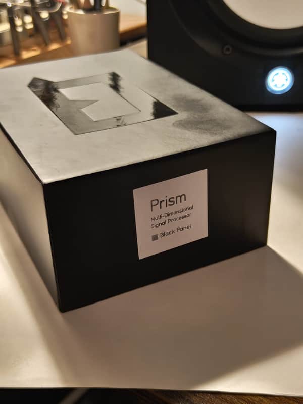 Qu-Bit Electronix Prism